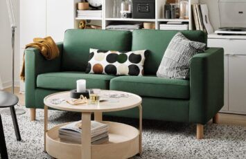 10 ideas de IKEA para amueblar tu casa nueva desde cero