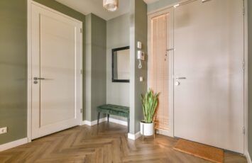 10 ideas que querrás tener sí o sí en el recibidor