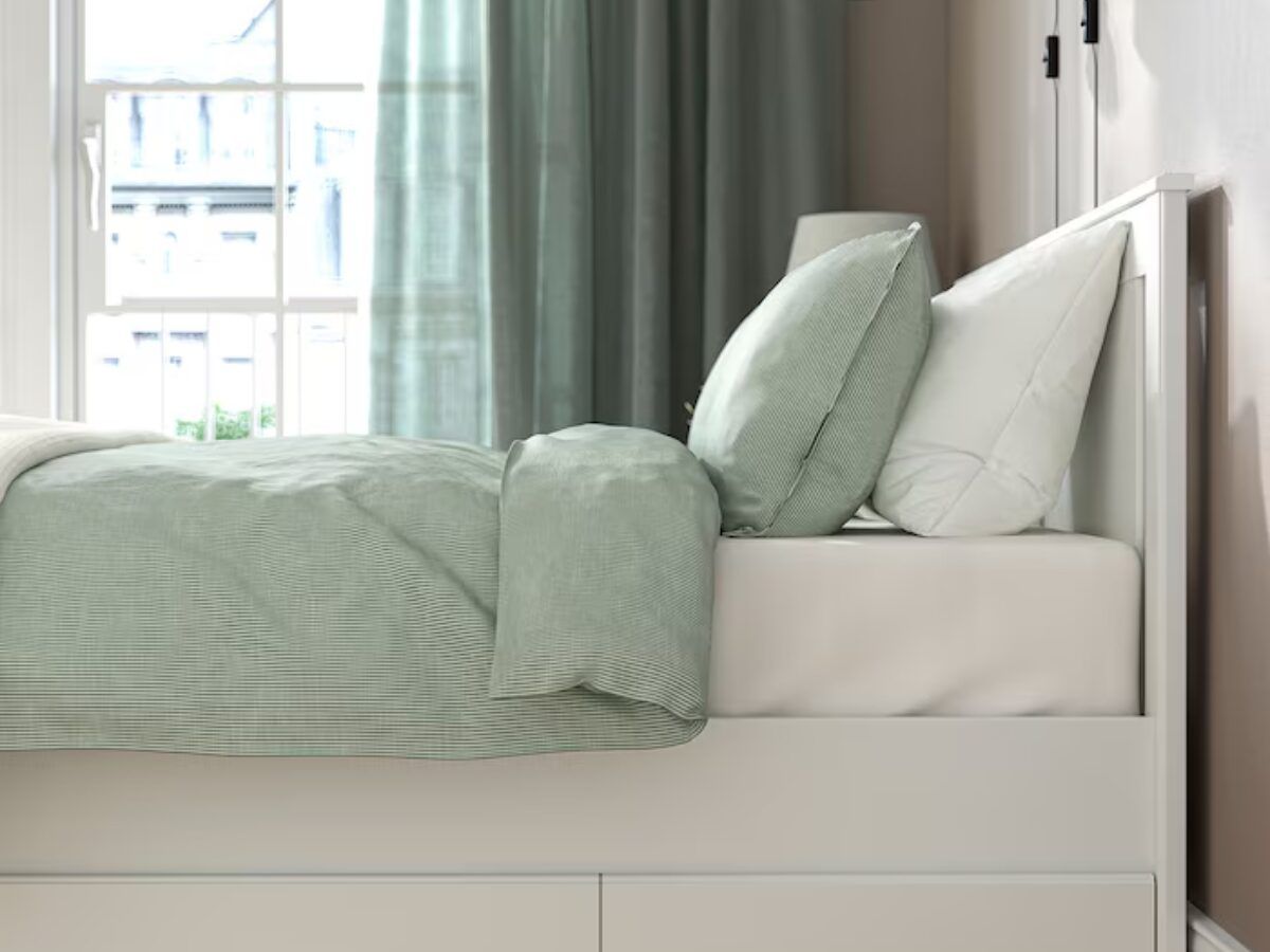 estructura de cama IKEA