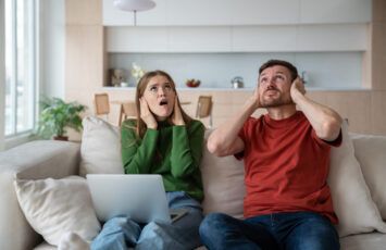 ¿Se debe avisar del ruido de la vivienda al vender una casa?