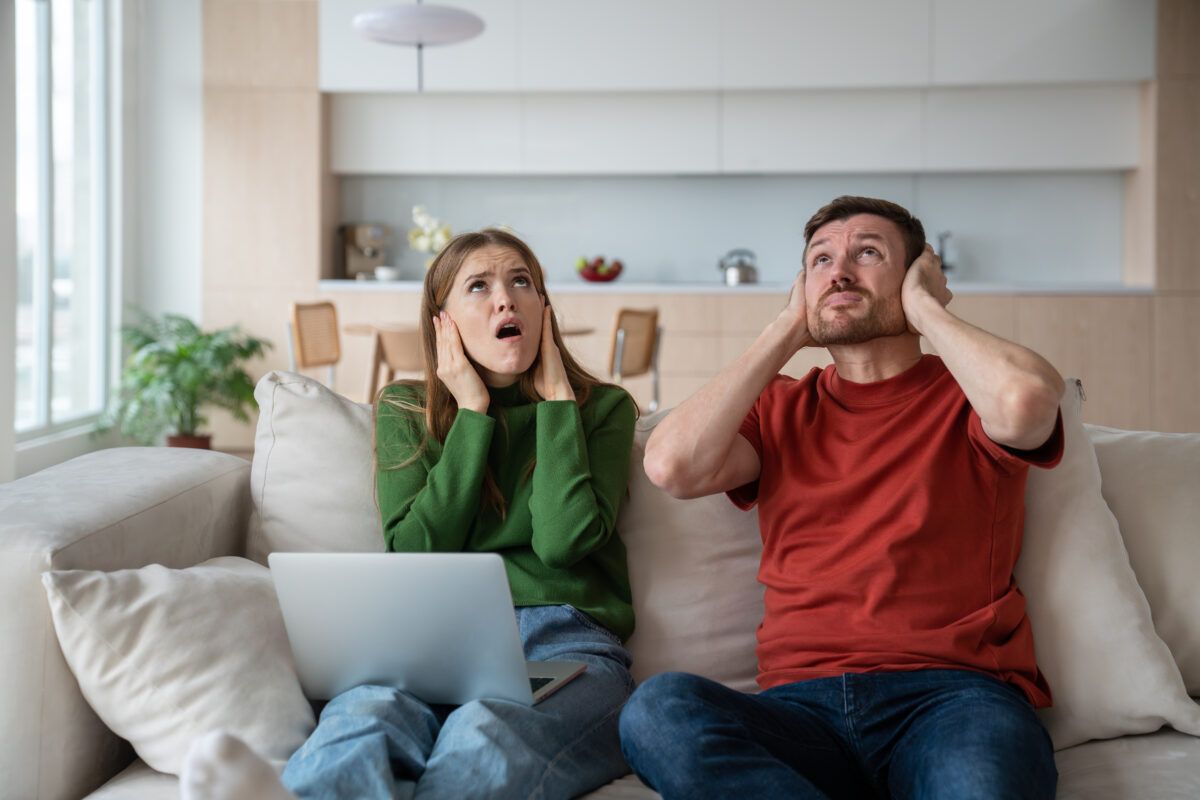 ¿Se debe avisar del ruido de la vivienda al vender una casa?