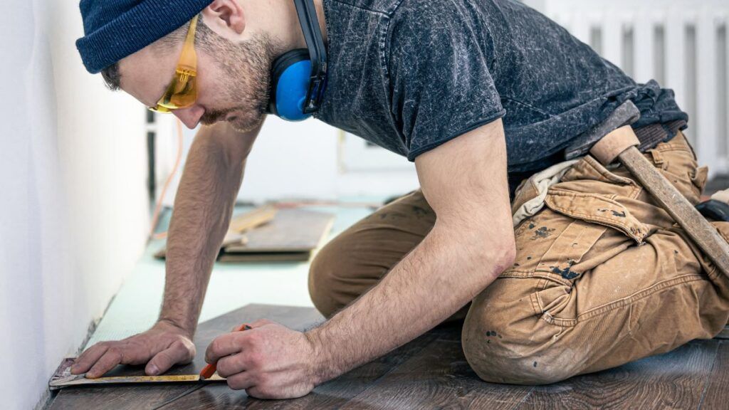 Gran formato en suelos y paredes: ideal para mantener tu hogar impecable