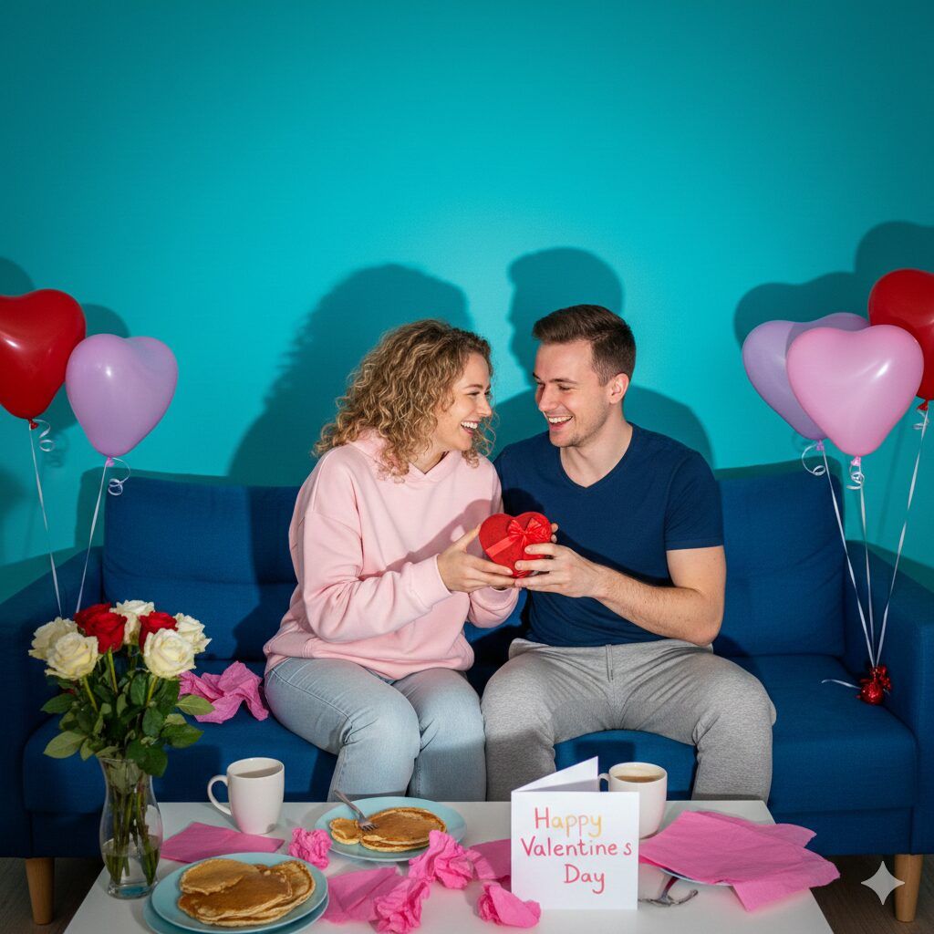 Alquilar piso siendo pareja: ¿es mejor que los dos aparezcan en el contrato?