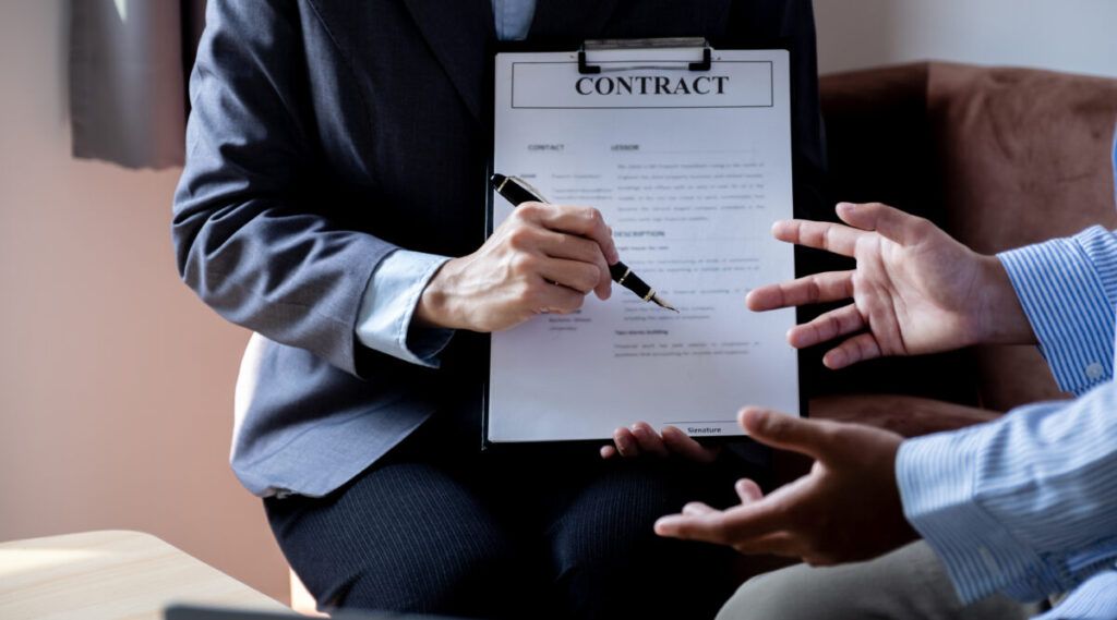 ¿Cuál es el importe justo para un contrato de arras?