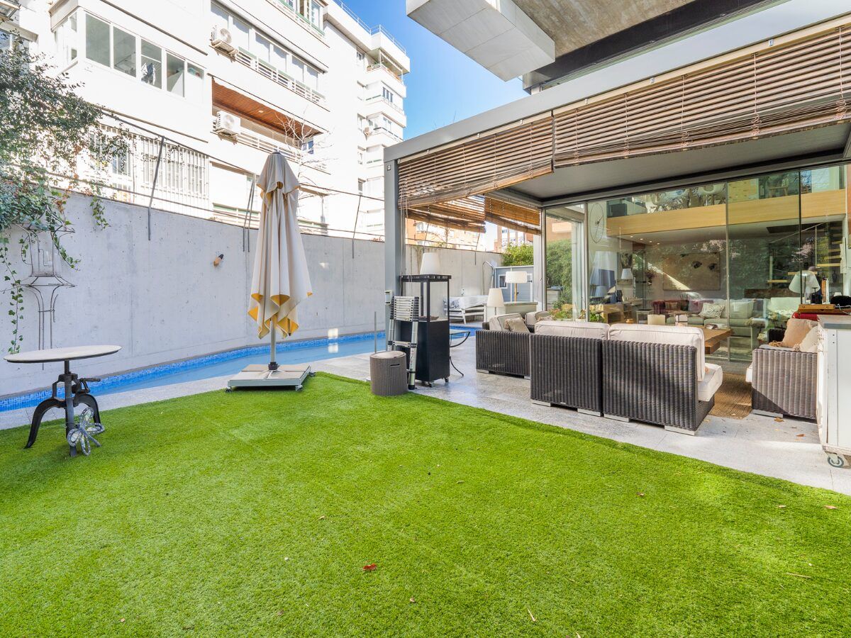 Dúplex madrid