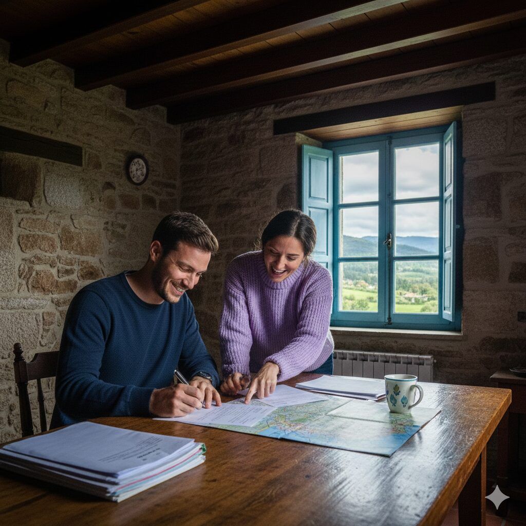 Aval del 20% en Galicia para comprar casa: cómo funciona y cuáles son los requisitos