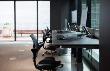 ¿Se puede vivir en una oficina?