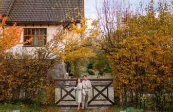 ¿Cómo puedo saber si una casa está abandonada o tiene dueño?