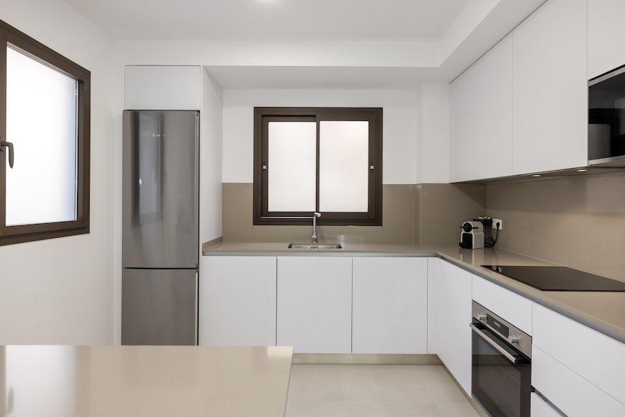 Piso en Lo Cea Cocina