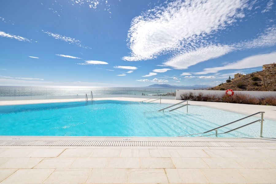 Piso en Lo Cea Piscina