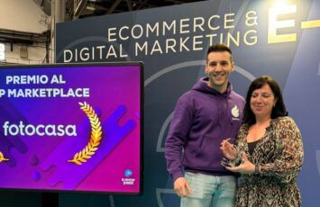 Fotocasa gana el premio Top Marketplace en los e-Awards 2025