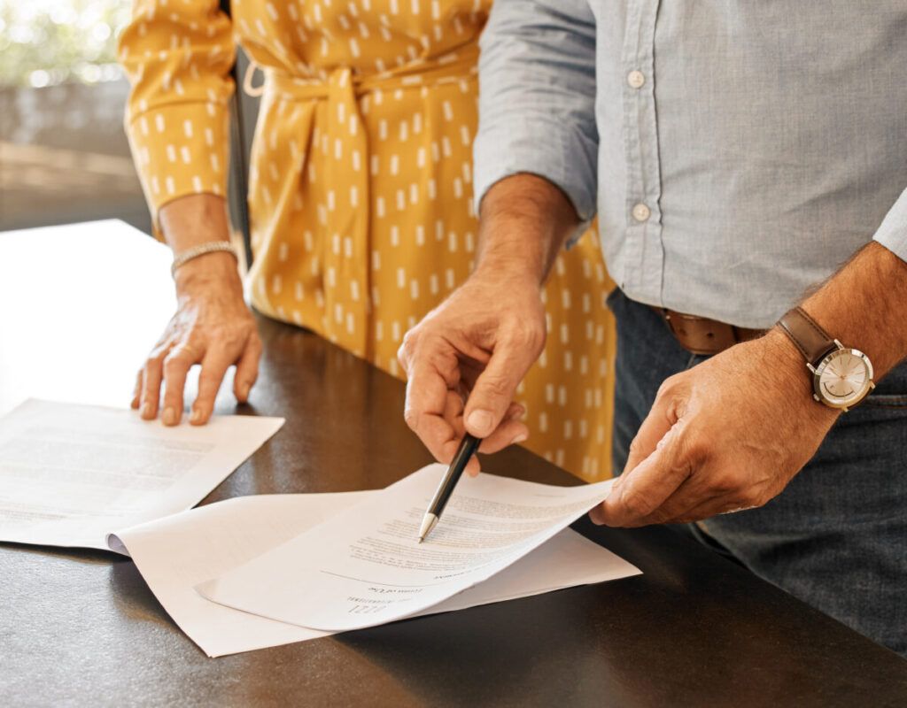 ¿Cuál es el plazo entre el acta de transparencia y la firma de la escritura?