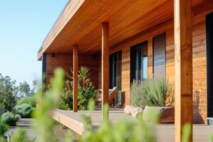 cuanto cuesta un porche si es de madera