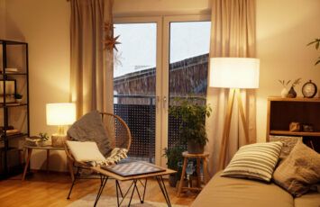 ¿Cuál es la luz más idónea para una casa?