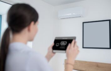 ¿Qué significan los símbolos del aire acondicionado?