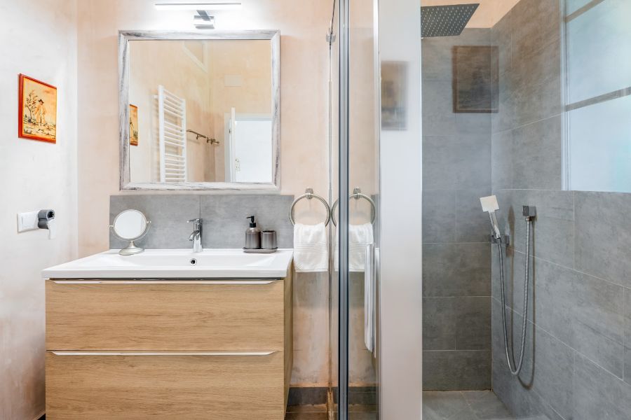 Chalet independiente en Puerto de Santa María baño 2