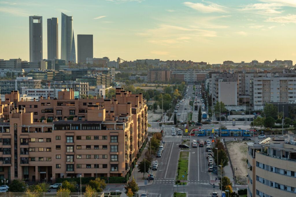 ¿Cómo puedo determinar si una zona es segura?
