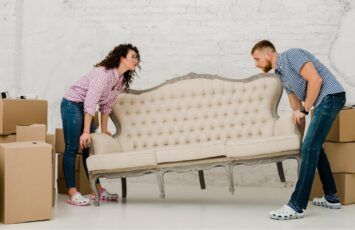 ¿Vaciar un piso para venderlo? Esto es lo que debes valorar