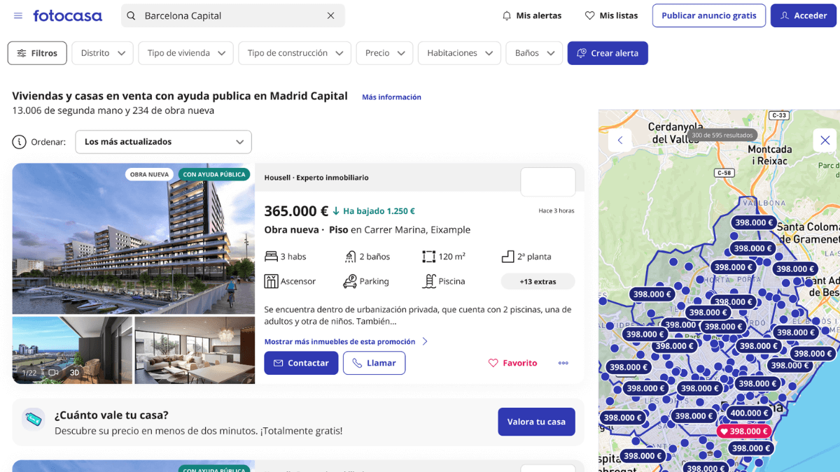 Ayudas públicas Fotocasa