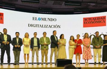 Fotocasa Brain gana el premio 100 Mejores Ideas 2025 en la categoría de Digitalización