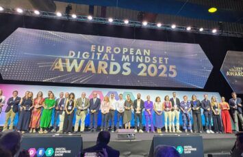 Fotocasa Research finalista del premio al “Mejor Trabajo Periodístico” en los European Digital Mindset Awards 2025