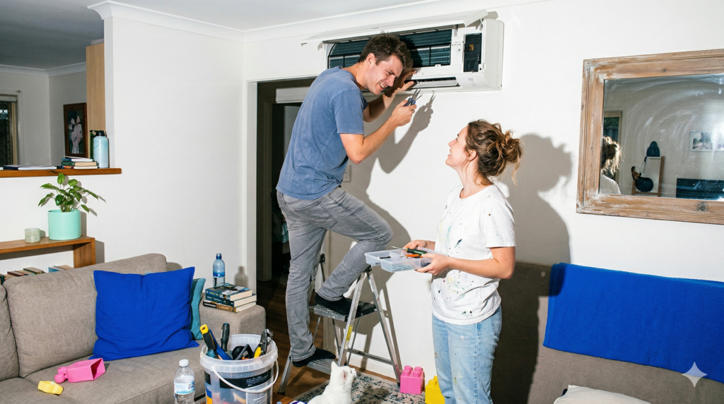 Cómo preparar el aire acondicionado para el verano sin errores