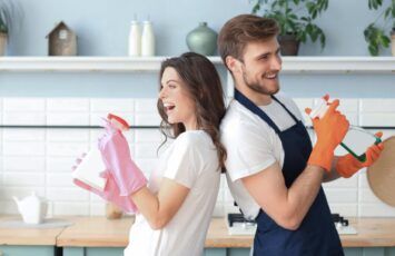 ¿Qué producto usar? Guía para limpiar la casa paso a paso