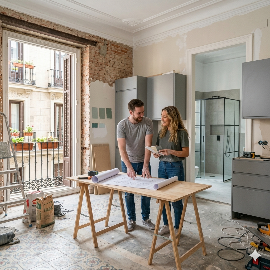 Plan Rehabilita Madrid: 50 millones de euros para rehabilitar viviendas en 2026
