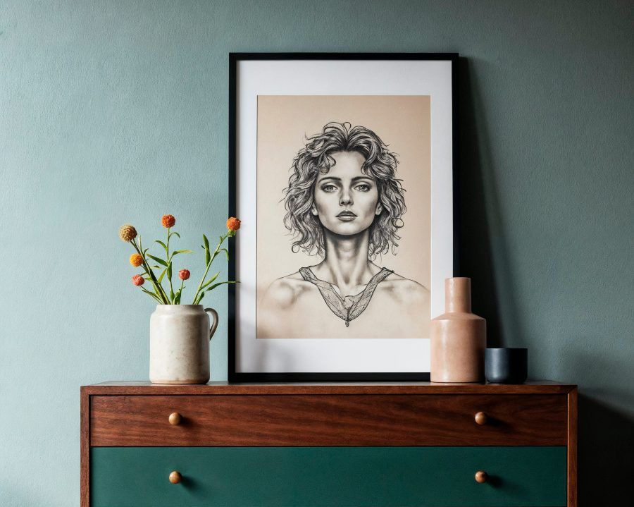 Decorar el piso de alquiler sin clavos