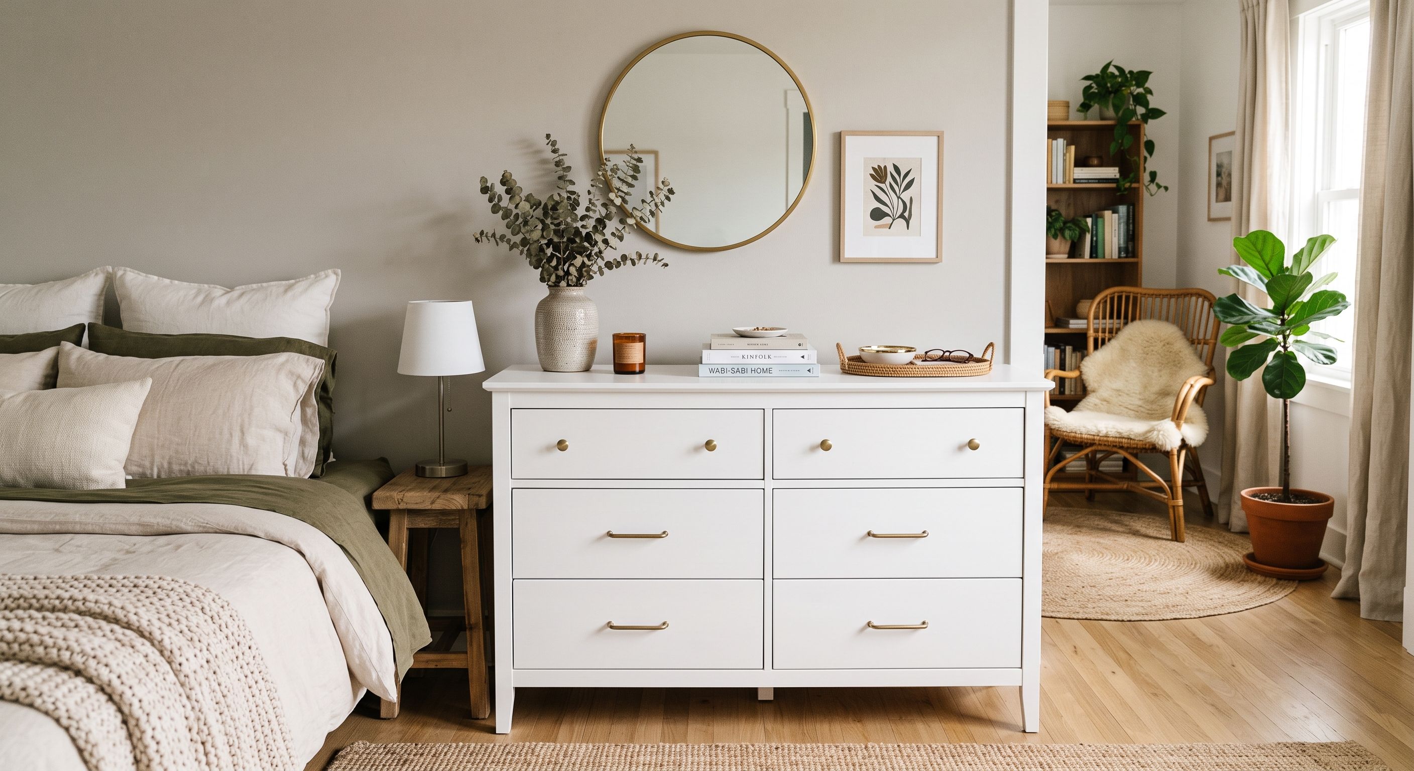 muebles para piso de alquiler {IA}
