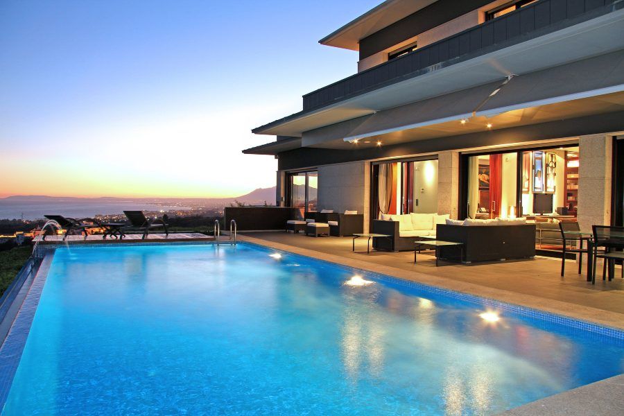 Chalet Altos de los Monteros en Marbella Este