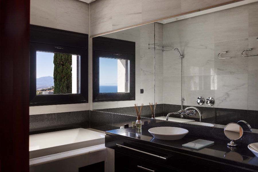 Chalet Marbella Este - baño