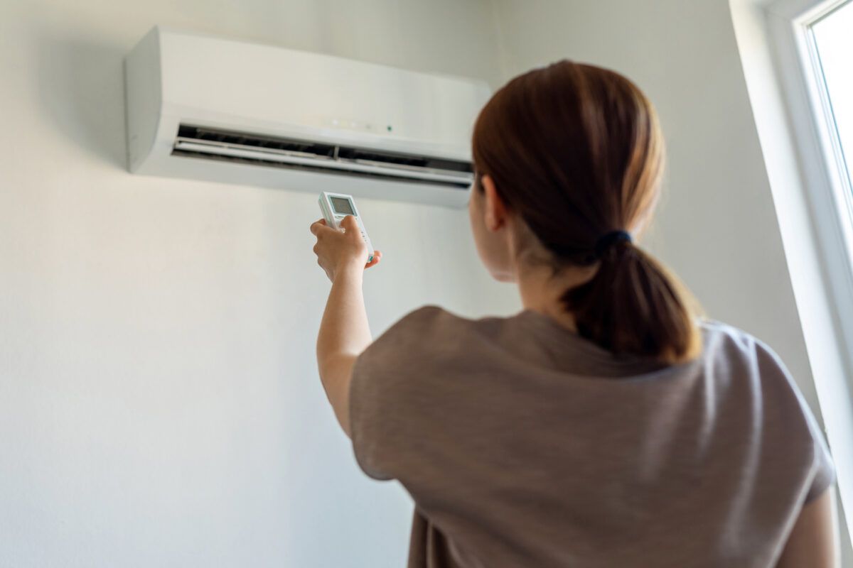 ¿Qué gasta más el aire acondicionado o un ventilador?