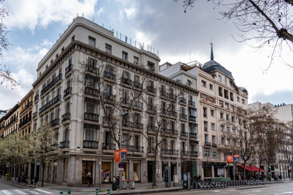 Así es el Barrio de Salamanca, el lujo y calidad de vida en Madrid