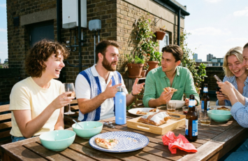 ¿Se pueden reservar las zonas comunes para fiestas privadas?