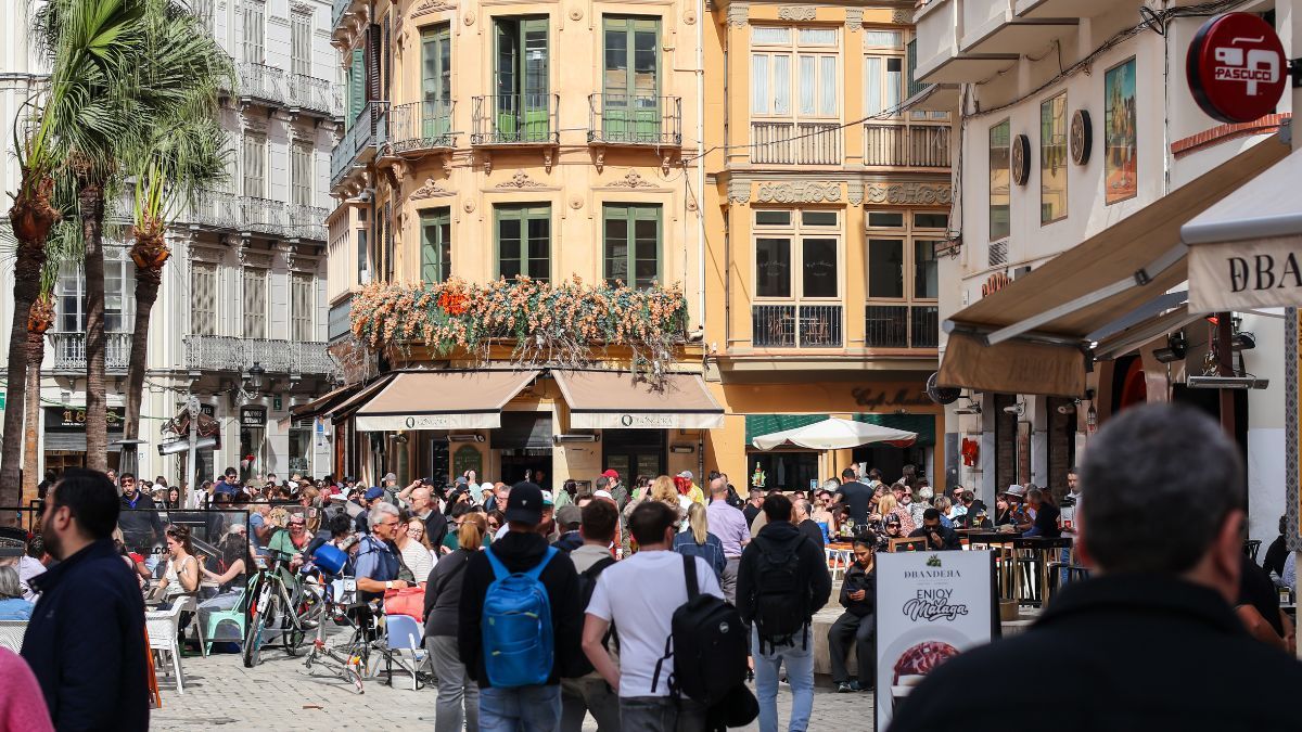 El precio de la vivienda en Málaga está un 49% por encima del precio de la burbuja inmobiliaria