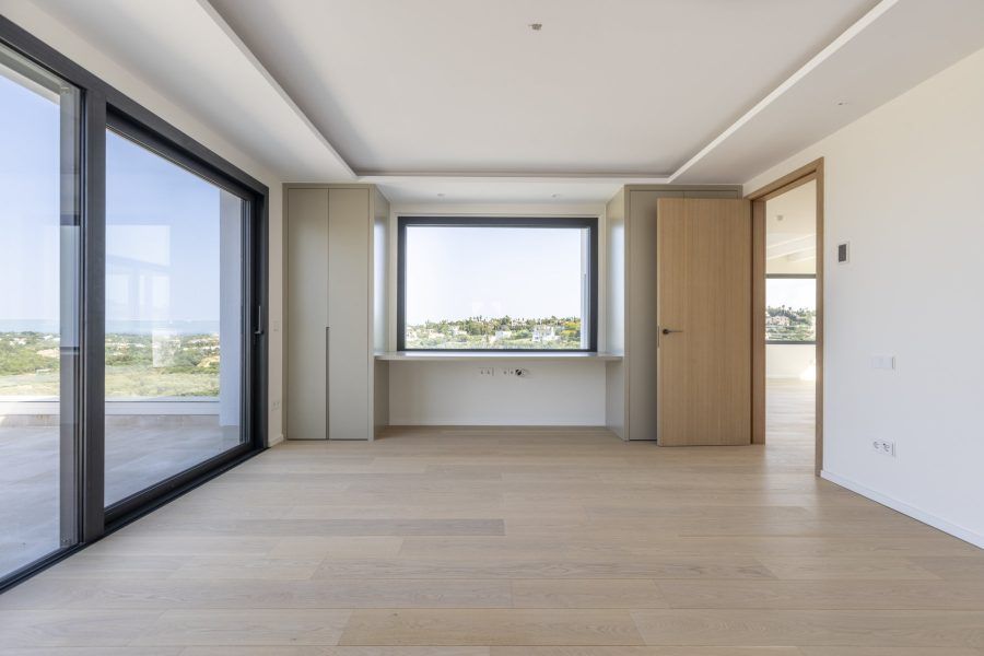 Gilmar - Sotogrande - chalet interior