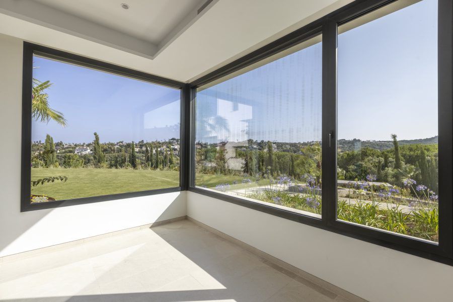 Gilmar - Sotogrande jardín