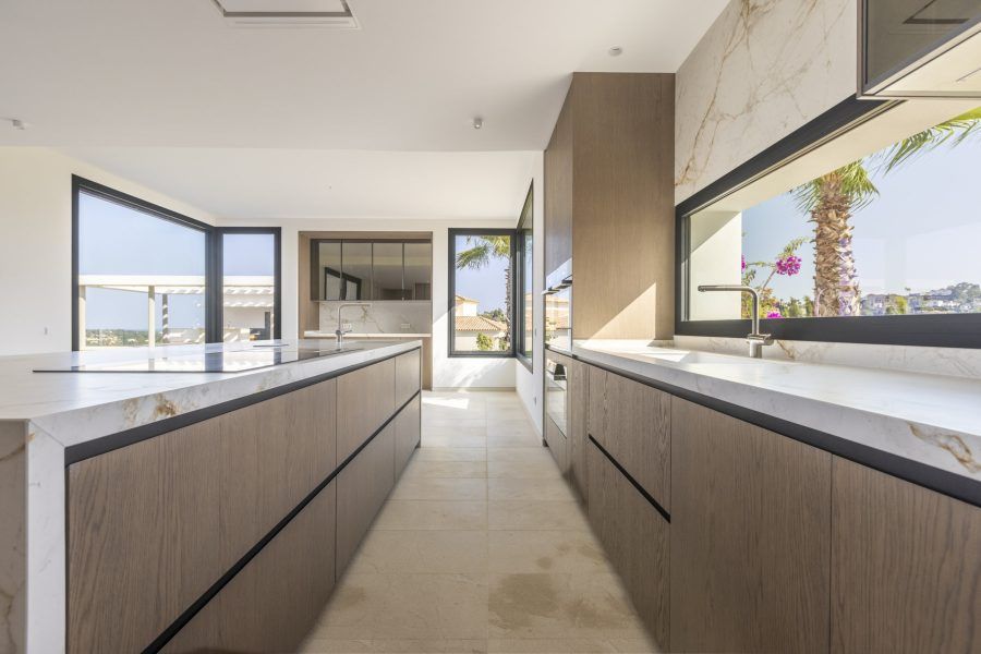 Sotogrande Chalet exclusivo