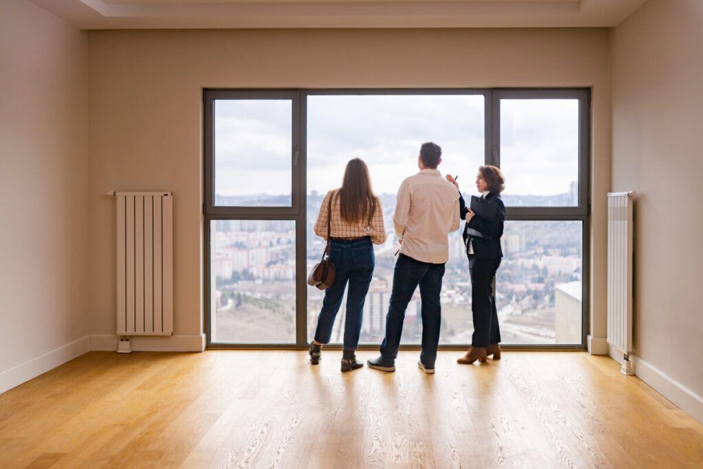 ¿Es posible alquilar una vivienda sin muebles ni electrodomésticos?