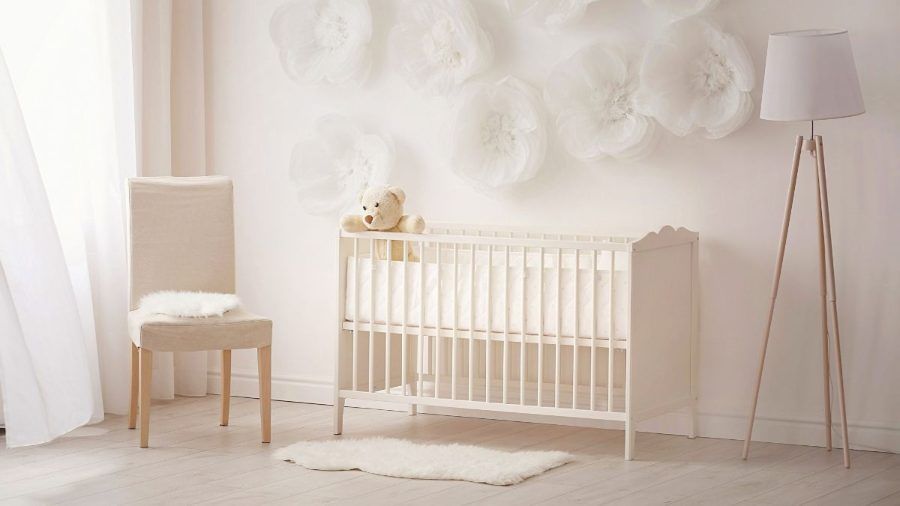 Colores para la habitación del bebé