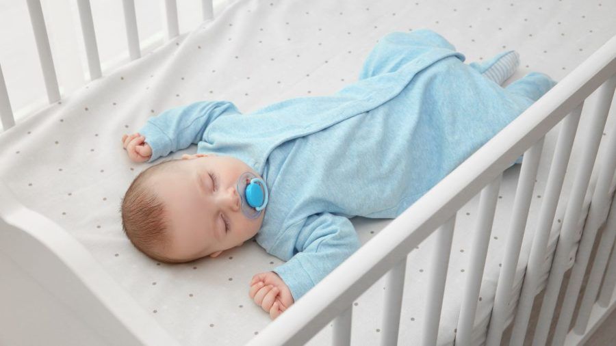 Preprarar la habitación para el bebé