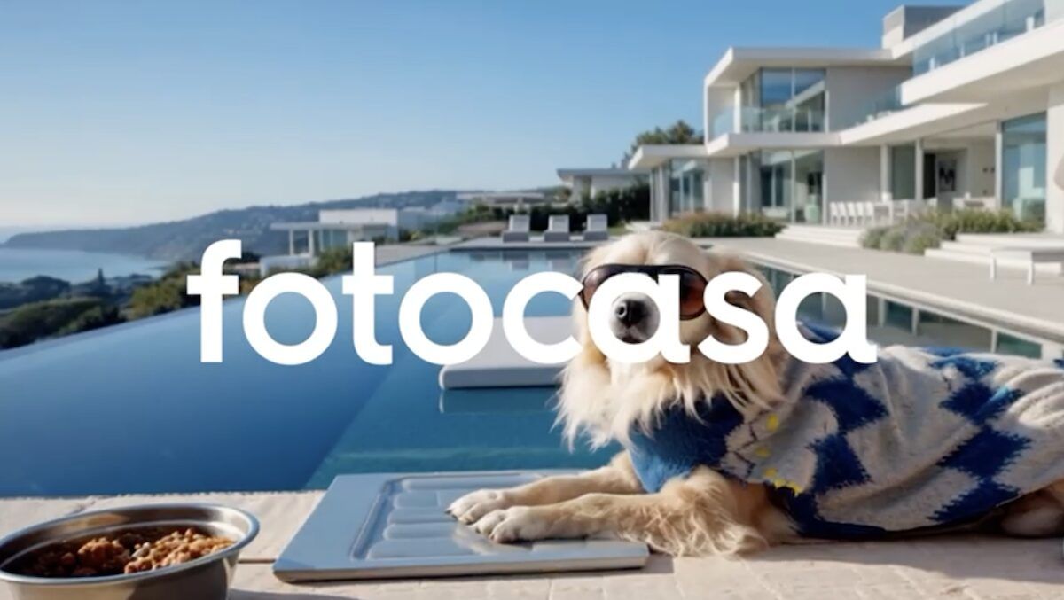 La IA como aliada de la creatividad: Fotocasa lanza un spot creado con inteligencia artificial, pero dirigido por el talento humano img306