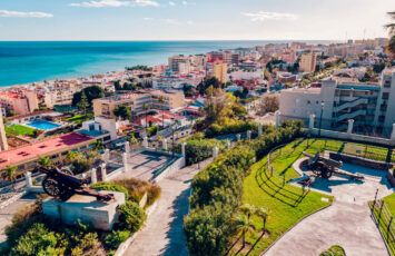 Pueblos baratos a menos de 1 hora de Málaga para comprar casa