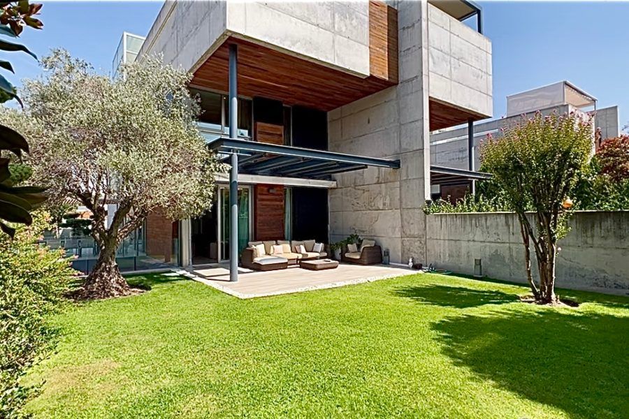 Vivienda Valdemarín Gilmar