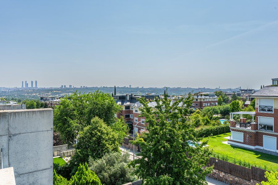 Casa adosada en Valdemarín: el lujo de vivir en la zona más exclusiva de Madrid img306