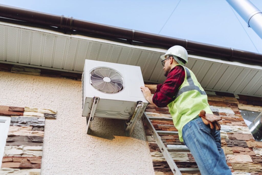 ¿Es posible instalar aires acondicionados en una terraza comunitaria?