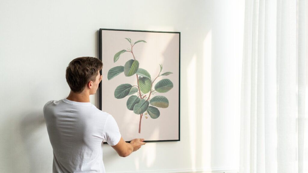 ¿Se pueden hacer agujeros en un piso de alquiler?