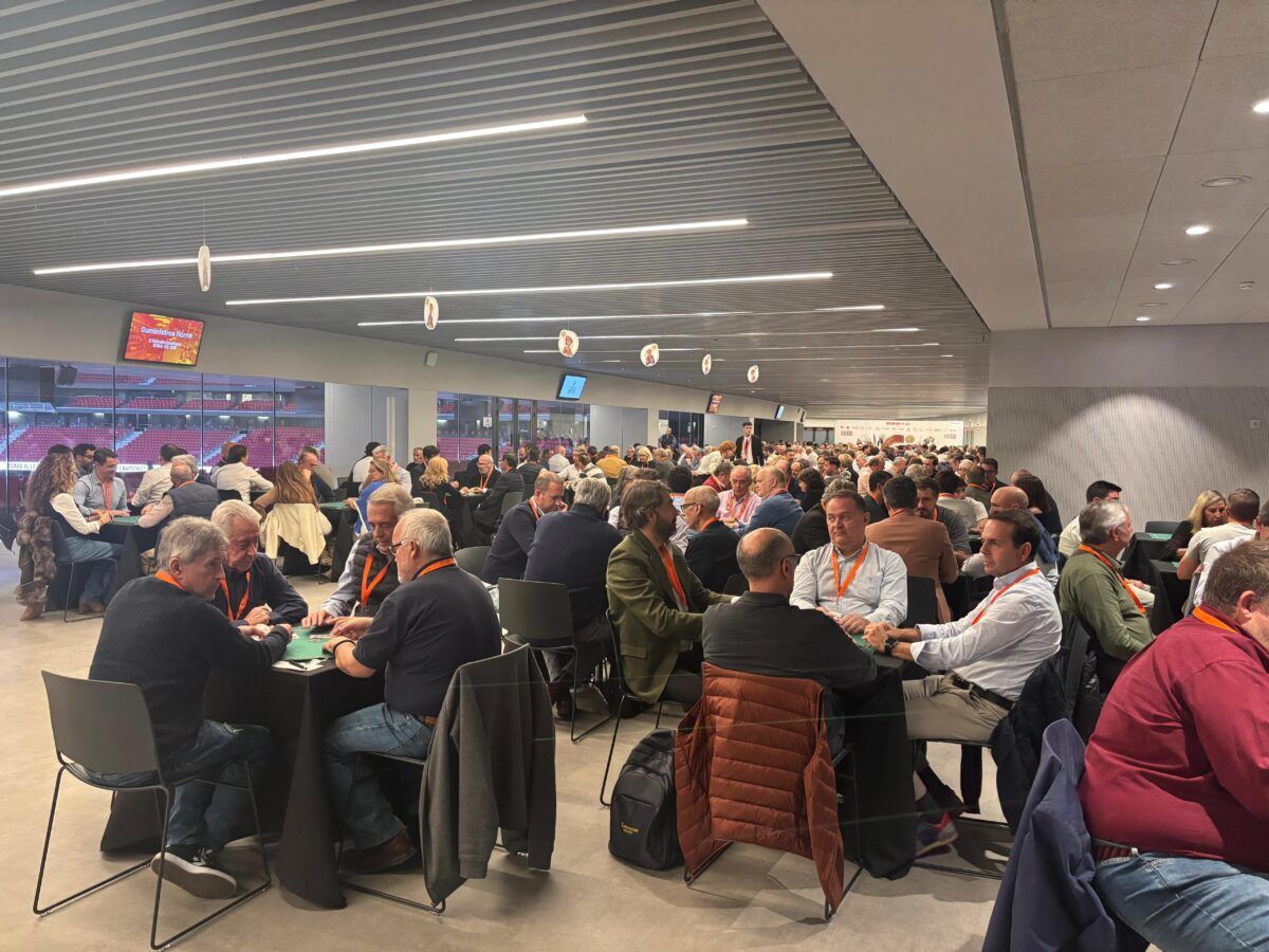 GILMAR y Mingote devuelven el mus al corazón cultural  de Madrid img465