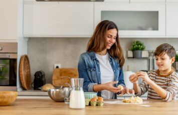 Cocinas atemporales: puro estilo siempre en tendencia